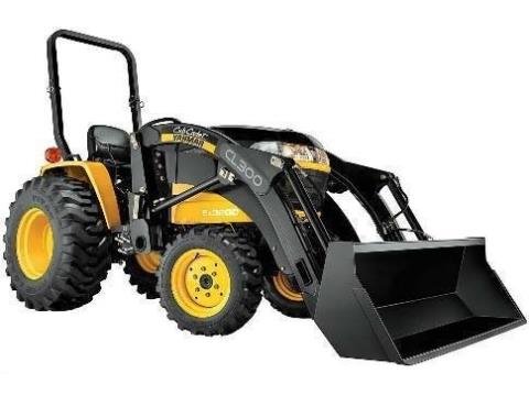 2011 Cub Cadet Ex3200 TLB in Marion, North Carolina