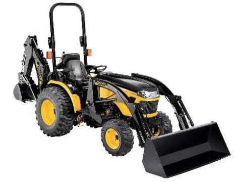 2011 Cub Cadet Sx3100