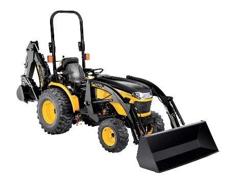 2011 Cub Cadet Sx3100 TLB