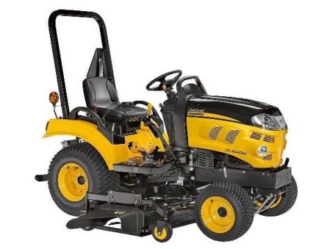 2011 Cub Cadet Sc2400