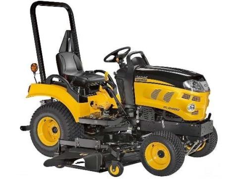 2011 Cub Cadet Sc2400 TD