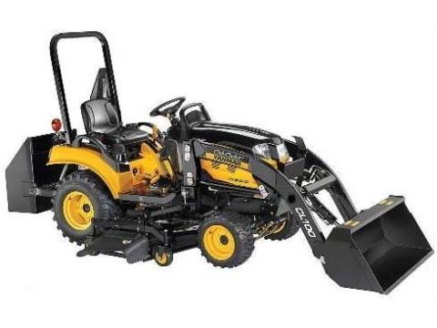 2011 Cub Cadet Sc2400 TL