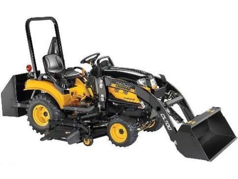 2011 Cub Cadet Sc2400 TLD