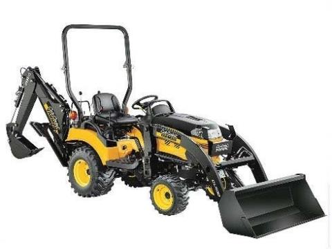 2011 Cub Cadet Sc2450