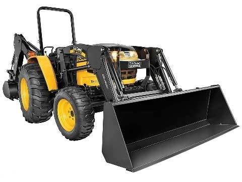 2011 Cub Cadet Ex450 in Marion, North Carolina