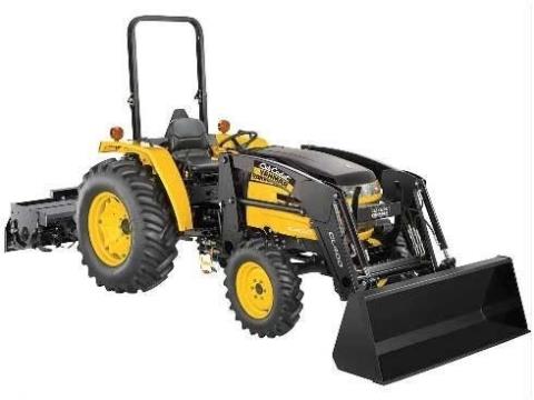 2011 Cub Cadet Ex450 TL