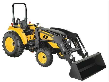 2011 Cub Cadet Lx410