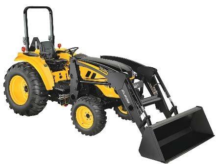 2011 Cub Cadet Lx490