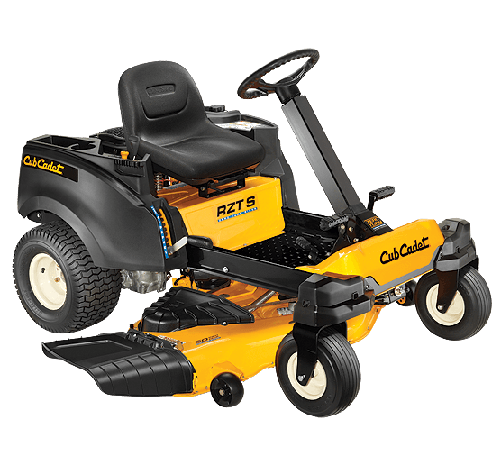 Cub Cadet RZT S 50 in Calmar, Iowa