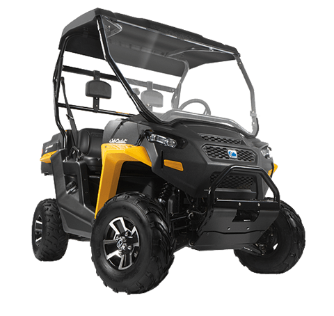 New 2016 Cub Cadet Challenger 400LX Utility Vehicles in Lake Mills