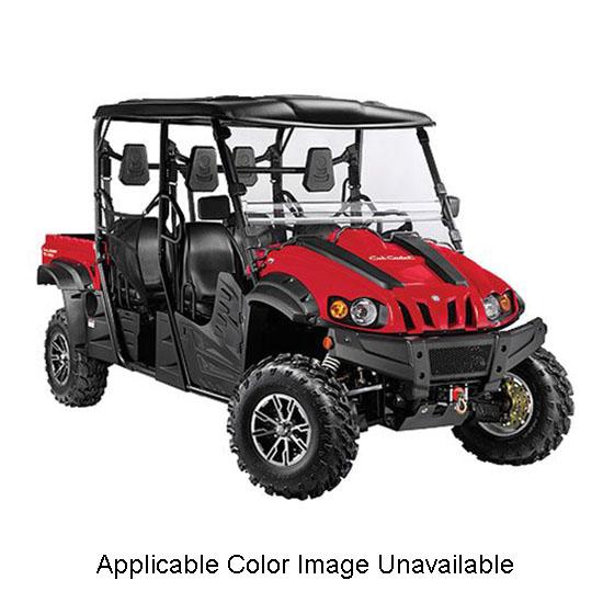 アメリカ四軍チャレンジ New 2016 Cub Cadet Challenger 750 Crew Utility Vehicles in Lake