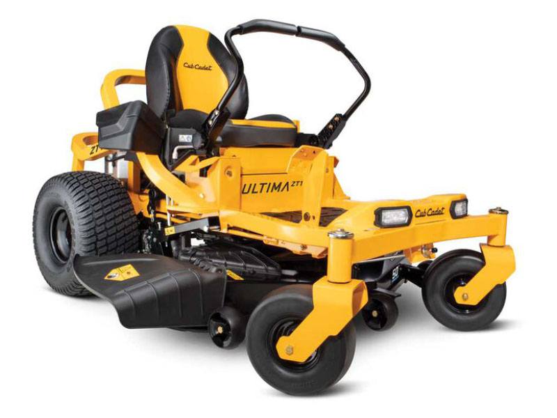 New 2021 Cub Cadet ZT1 50 in. Kawasaki FR691V 23 hp, Cedar Bluff