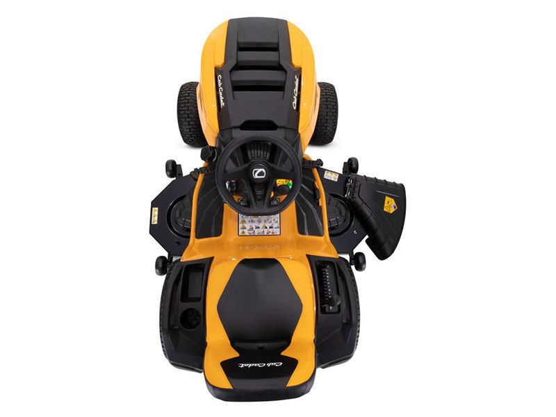 2023 Cub Cadet XT1 GT54 54 in. Kohler 7000 Series FAB 25 hp in Westfield, Wisconsin - Photo 9