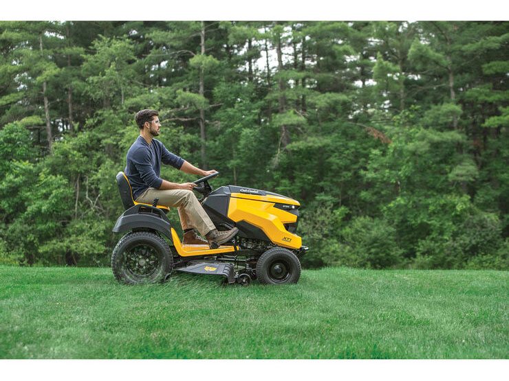 2023 Cub Cadet XT1 GT54 54 in. Kohler 7000 Series FAB 25 hp in Westfield, Wisconsin - Photo 10