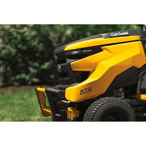 New 2023 Cub Cadet XT2 GX54 D 54 in. Kohler 7000 HD 25 hp