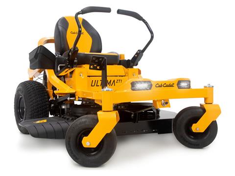 New 2023 Cub Cadet ZT1 42 in. FAB Kawasaki FR Series 18 hp, Cedar