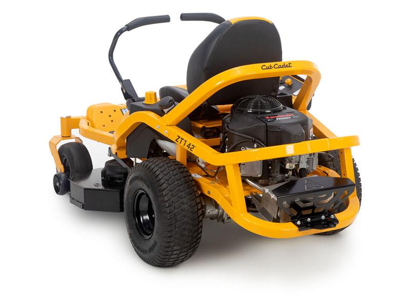 New 2023 Cub Cadet ZT1 42 in. FAB Kawasaki FR Series 18 hp, Cedar