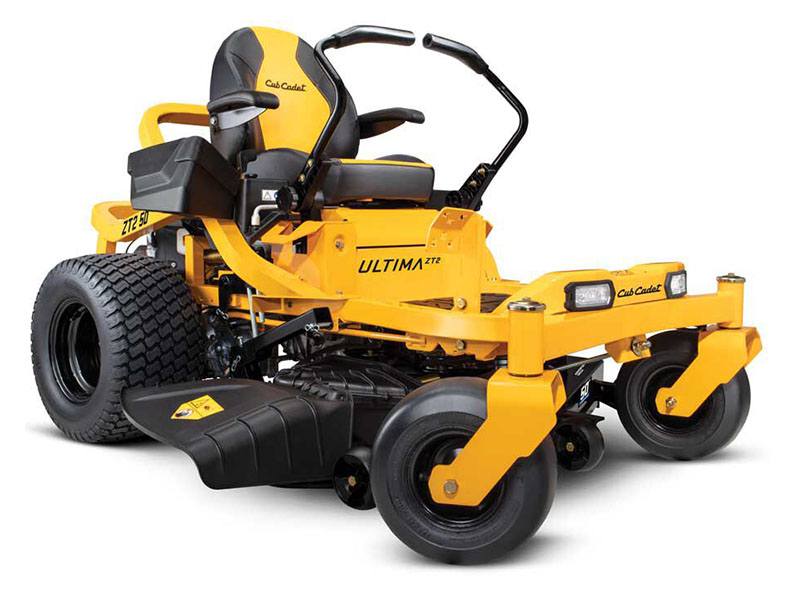 2023 Cub Cadet ZT2 50 in. Kawasaki FR691V 23 hp 2