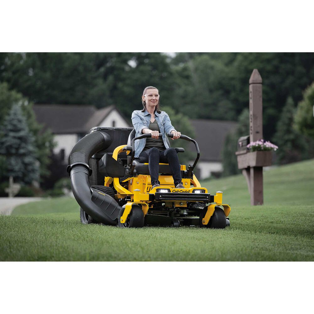 2023 Cub Cadet ZT2 50 in. Kawasaki FR691V 23 hp 4