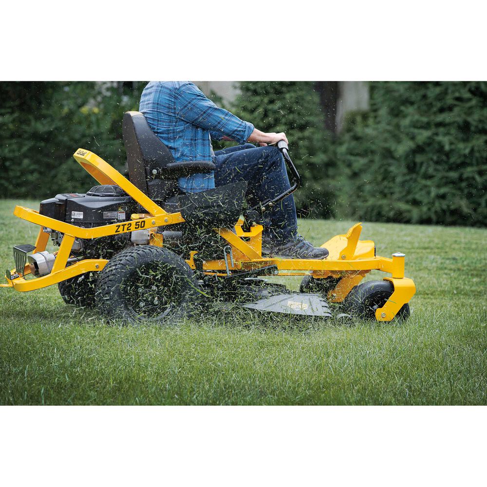 2023 Cub Cadet ZT2 50 in. Kawasaki FR691V 23 hp 5