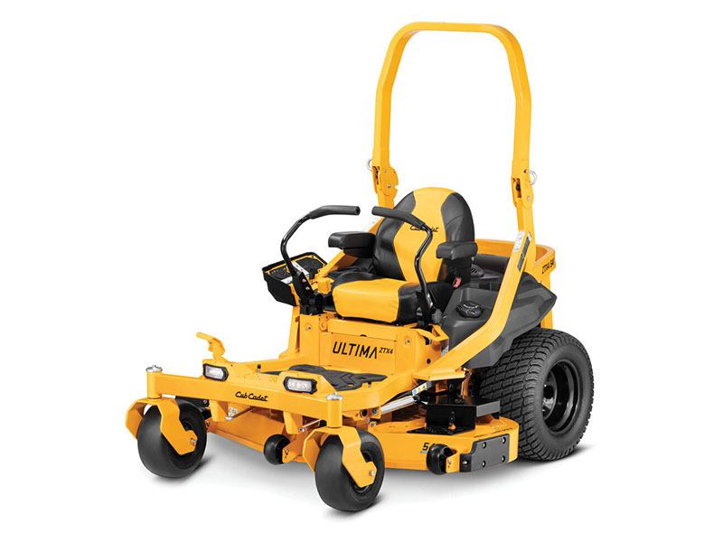 2023 Cub Cadet ZTX4 54 in. Kohler Pro 7000 24 hp 2