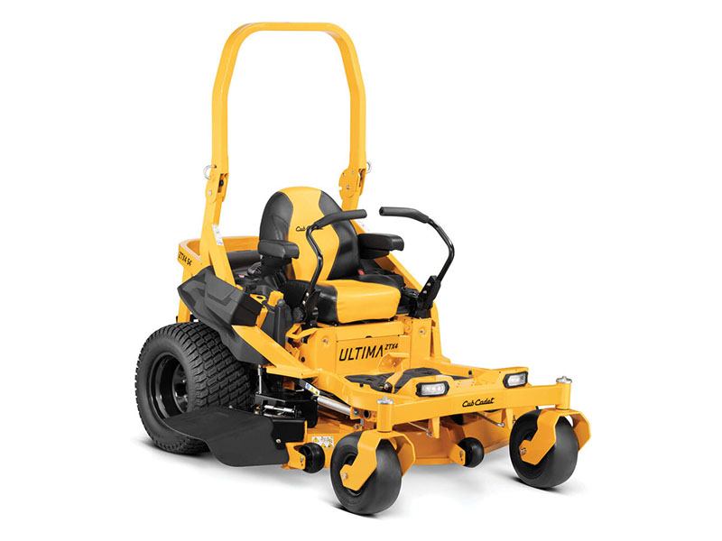2023 Cub Cadet ZTX4 54 in. Kohler Pro 7000 24 hp 3