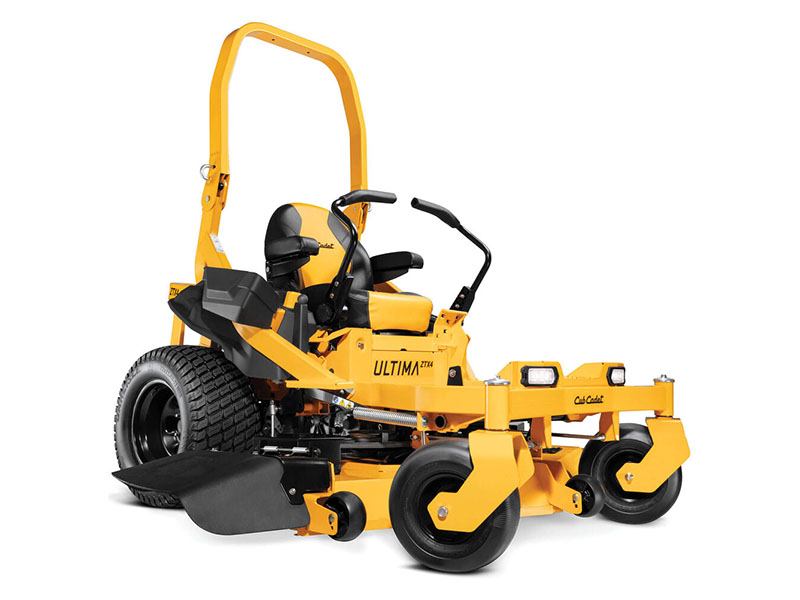 2023 Cub Cadet ZTX4 60 in. Kohler Pro 7000 24 hp in Westfield, Wisconsin - Photo 1