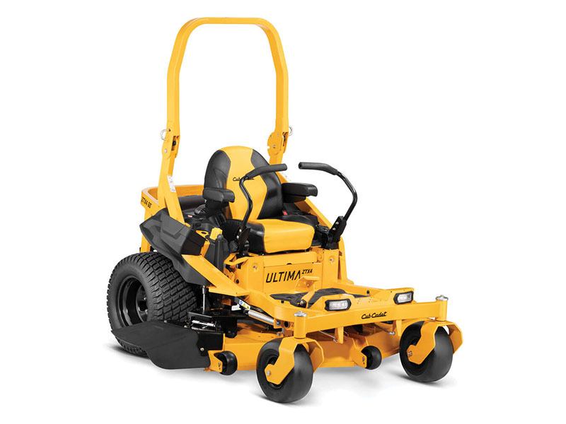2023 Cub Cadet ZTX4 60 in. Kohler Pro 7000 24 hp in Westfield, Wisconsin - Photo 3