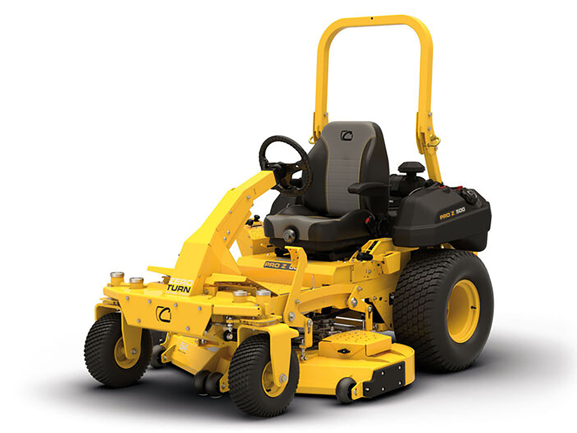 New 2024 Cub Cadet PRO Z 554 S KW 54 in. Kawasaki FX850V 27
