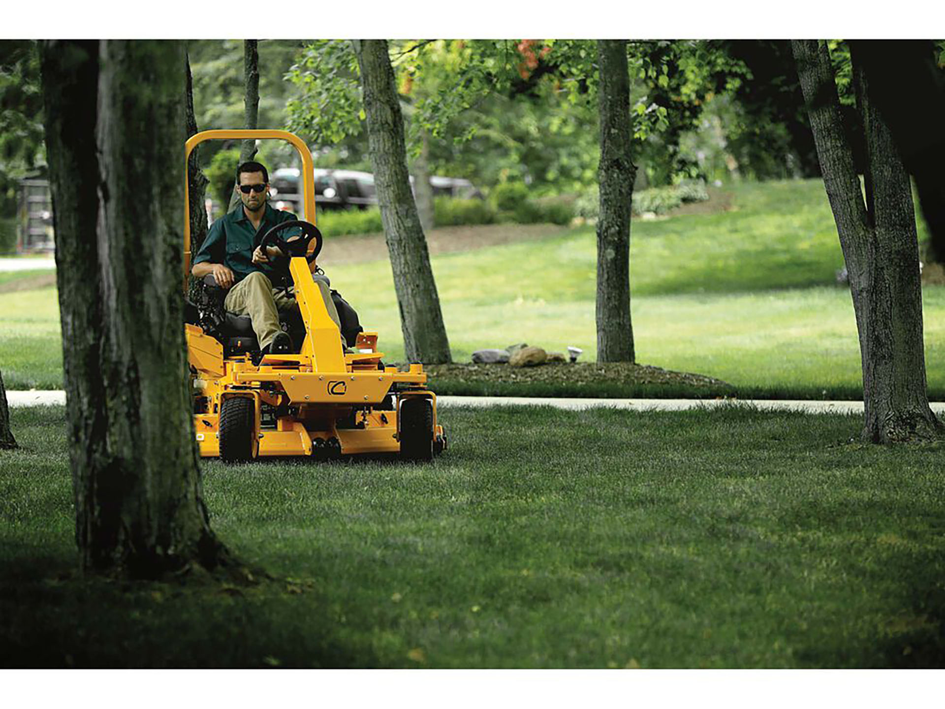 New 2024 Cub Cadet PRO Z 754 S 54 in. Kawasaki FX850V 27 hp
