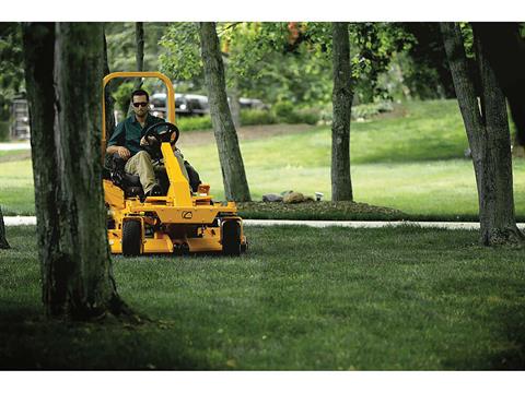361°  SUPER BEAVER New 2024 Cub Cadet PRO Z 760 L 60 in. Kawasaki FX921V 31 hp