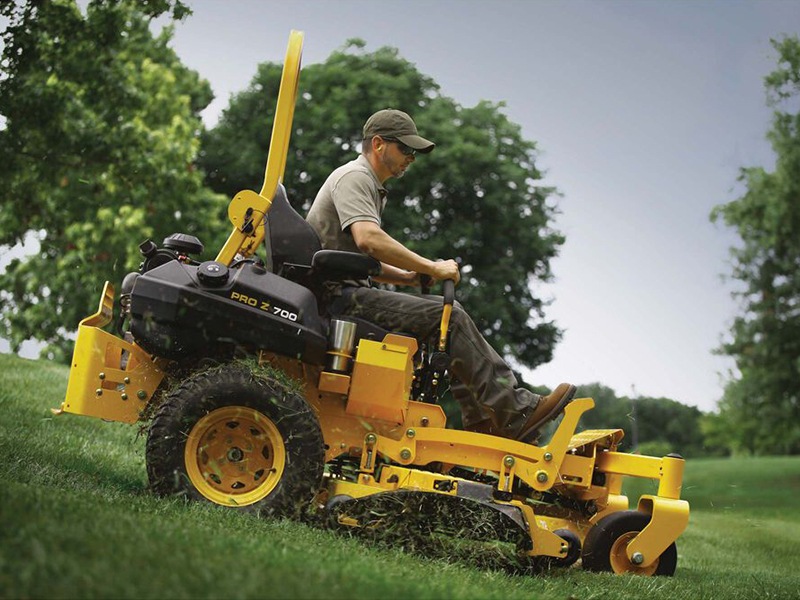 ケーナペルーPro. New 2025 Cub Cadet PRO Z 772L 72 in. Kawasaki FX921V 31 hp