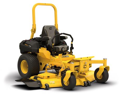 New 2024 Cub Cadet PRO Z 754 S 54 in. Kawasaki FX850V 27 hp