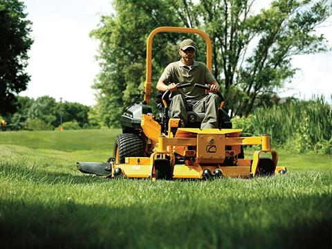 New 2024 Cub Cadet PRO Z 772 L 72 in Kawasaki FX921V 31 hp | Lawn