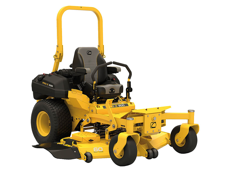 New 2024 Cub Cadet Pro Z 960 L 60 in. Kawasaki FX1000V EFI 38.5 hp