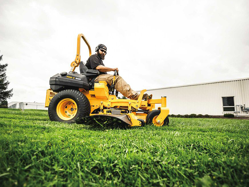 New 2024 Cub Cadet Pro Z 960 L 60 Kawasaki FX1000V EFI hp