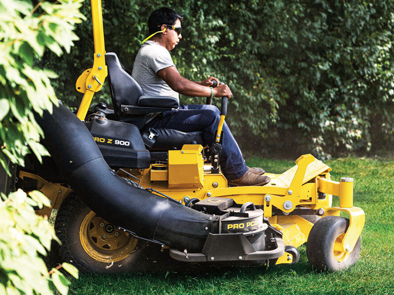 New 2024 Cub Cadet Pro Z 960 L 60 Kawasaki FX1000V EFI hp - Main Image