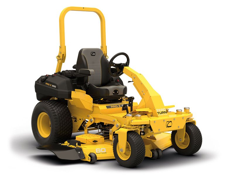 New 2024 Cub Cadet PRO Z 960 S 60 in. Kawasaki FX1000V EFI