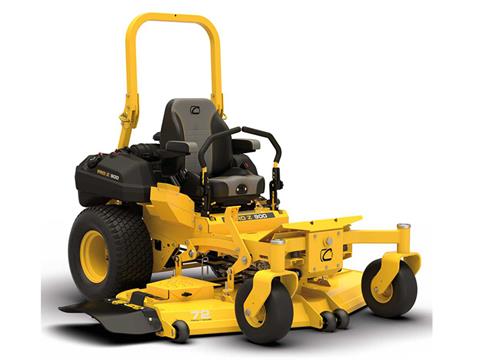 【KIZUNA】 Z277 SPEED ブルー New 2024 Cub Cadet PRO Z 554 S KW 54 in. Kawasaki FX850V 27