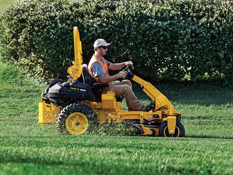 New 2024 Cub Cadet Pro Z 972 SDL 72 in. Kawasaki FX1000V EFI