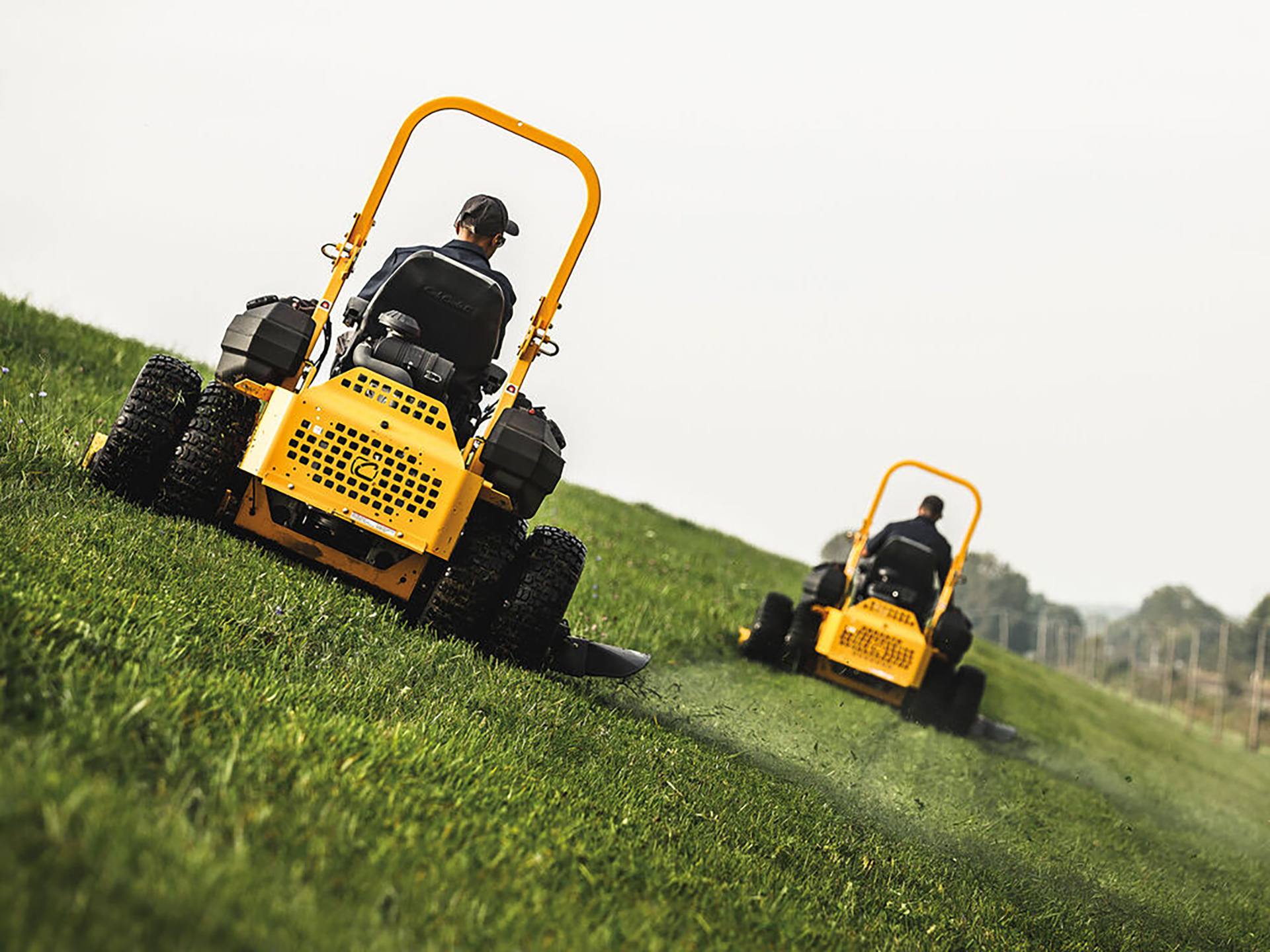 New 2024 Cub Cadet PRO Z 972 SD 72 in. Kawasaki FX1000V EFI