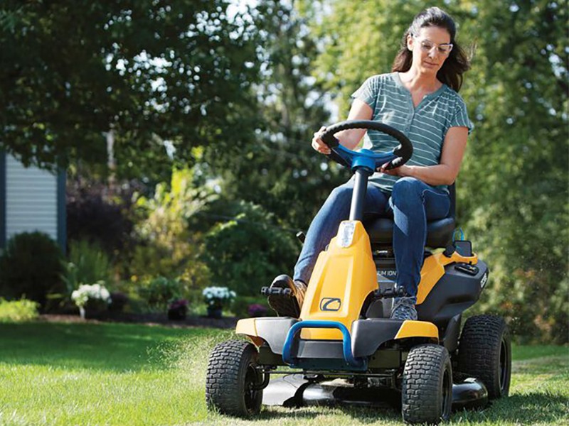New 2024 Cub Cadet CC30E 30 Jackson MO Specs, Price, Photos