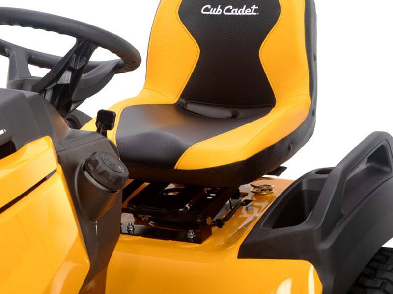 Cub Cadet XT1 Enduro LT 46 In. 22 HP Kohler Riding Tractor And 42/46 In - Foto 5