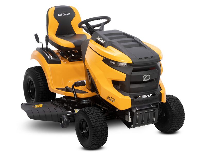 New 2024 Cub Cadet XT1 LT42B 42 Briggs Stratton Professional