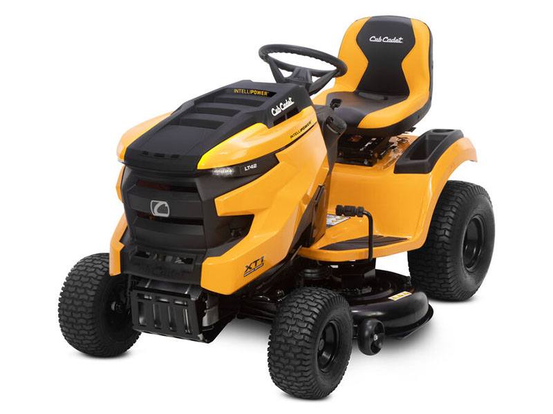 New 2024 Cub Cadet XT1 LT42 Intellipower 42 in. Cub Cadet