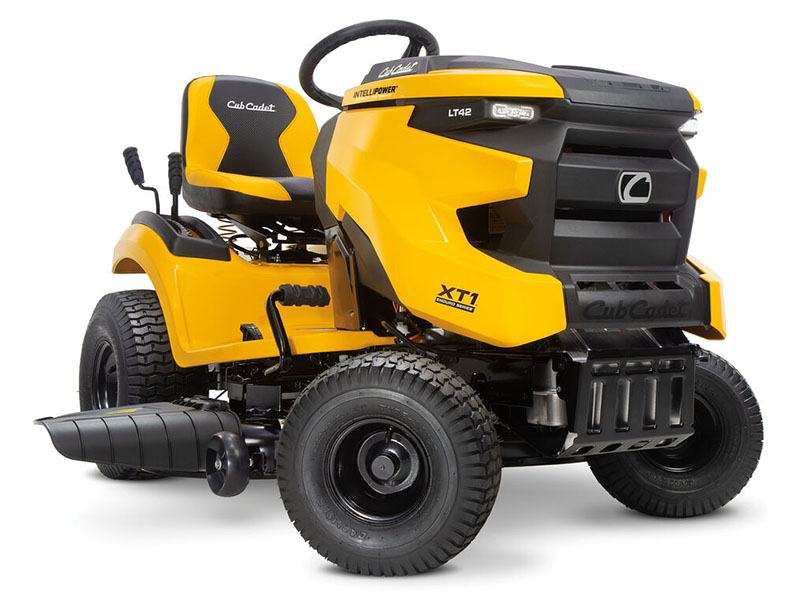 New 2024 Cub Cadet XT1 LT42 Intellipower 42 in. Cub Cadet