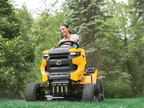New 2024 Cub Cadet XT1 LT42 Intellipower 42 in. Cub Cadet