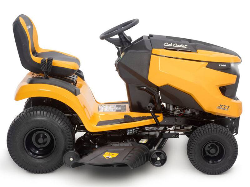 New 2024 Cub Cadet XT1 LT46 46 in. Kohler 7000 Series 22 hp Moscow ID Specs Price Photos Cub Cadet Yellow