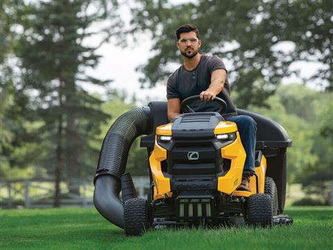 New 2024 Cub Cadet XT1 LT46 46 Kohler 7000 Series 22 hp