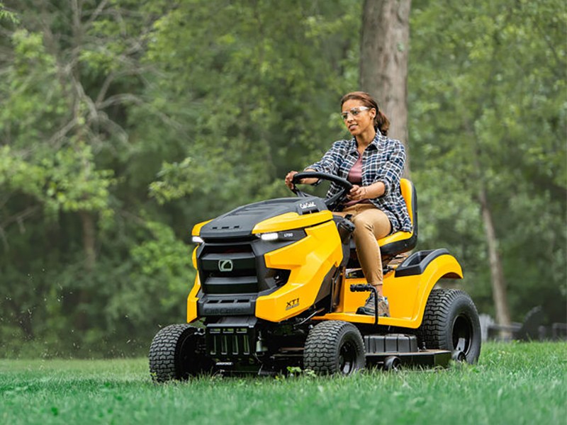 New 2024 Cub Cadet XT1 LT50 FAB 50 Kohler 7000 Series 24 hp